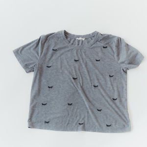 Eyelashes Tee
